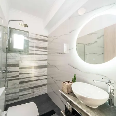 빌라 Casa Bella Karavádhos