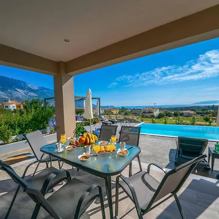 Villa Casa Bella Karavádhos