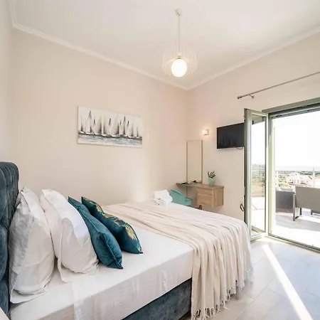 Villa Casa Bella Karavádhos