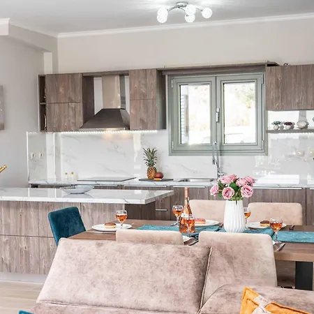 Casa Bella Villa Karavádhos